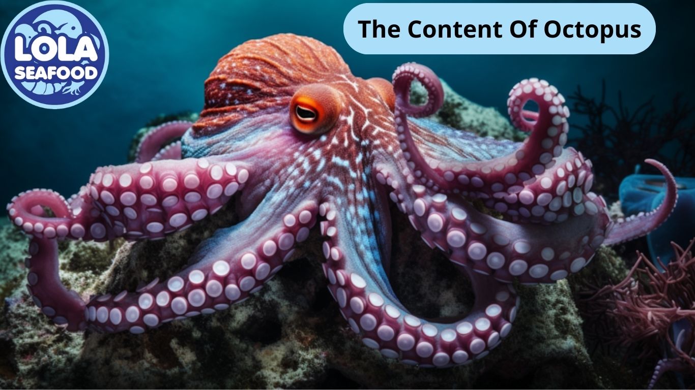 The Content Of Octopus